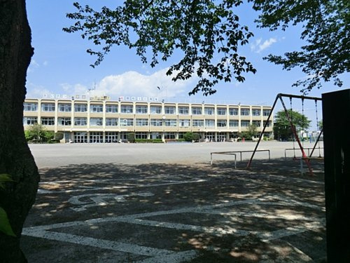 【小学校】武蔵村山市立第十小学校まで1124ｍ