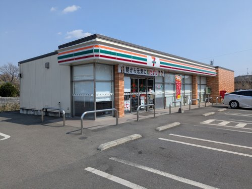 【コンビニエンスストア】セブンイレブン鹿沼御成橋町店まで432ｍ