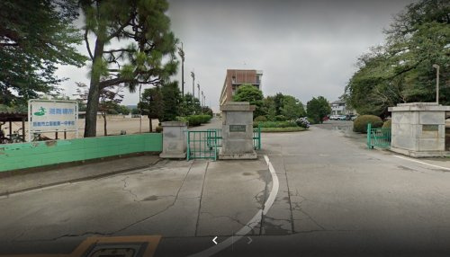 【中学校】飯能市立飯能第一中学校まで700ｍ