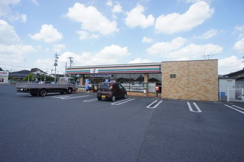【コンビニエンスストア】セブンイレブン佐野田沼北店まで1127ｍ