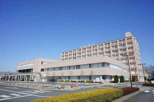 【総合病院】佐野市民病院まで289ｍ