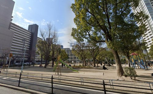 【公園】日吉公園まで257ｍ