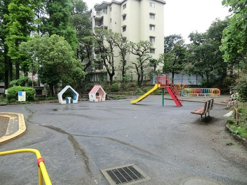 【公園】鶴ヶ久保公園まで291ｍ