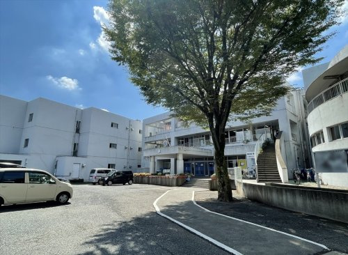 【中学校】富士見市立富士見台中学校まで1320ｍ