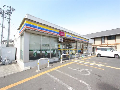 【コンビニエンスストア】ミニストップ　富士見鶴瀬東店まで240ｍ