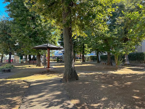 【公園】むさし野緑地公園まで290ｍ