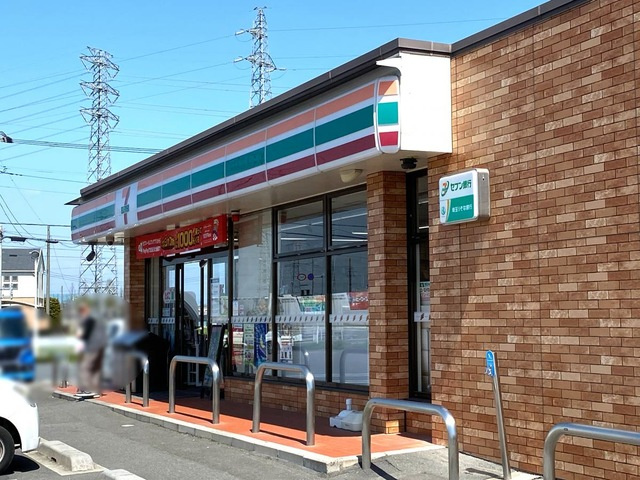 【コンビニエンスストア】セブンイレブン熊谷戸出店まで1100ｍ