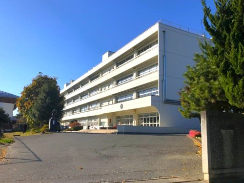 【中学校】太田市立西中学校まで2900ｍ
