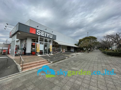 【スーパー】西友七里ヶ浜店まで770ｍ