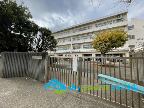 【小学校】鎌倉市立七里ガ浜小学校まで390ｍ