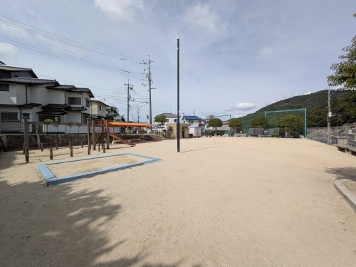 【公園】上温品第二公園まで547ｍ
