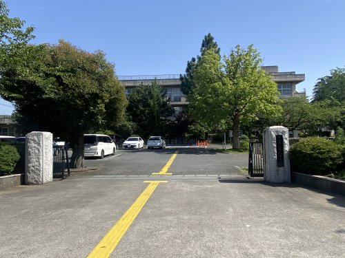 【小学校】熊谷西小学校まで1600ｍ