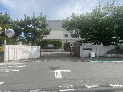 【小学校】熊谷南小学校まで451ｍ