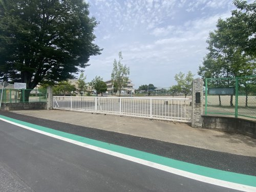 【小学校】大幡小学校まで1107ｍ