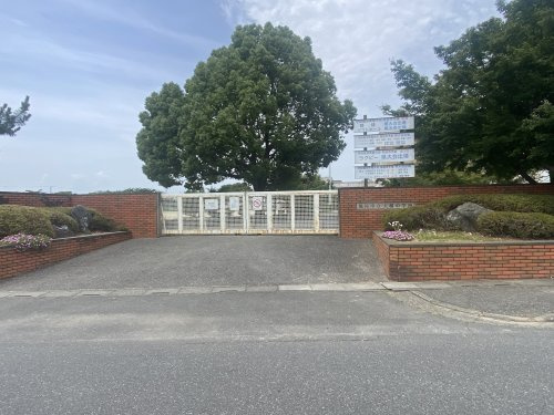 【中学校】大幡中学校まで878ｍ