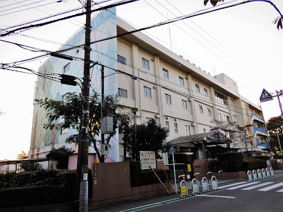 【小学校】武蔵野市立関前南小学校まで660ｍ