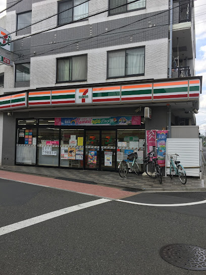 【コンビニエンスストア】セブンイレブン　武蔵野西久保2丁目店まで317ｍ