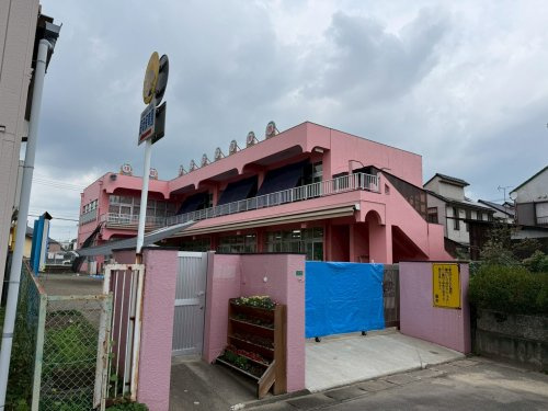 【保育園】長岡保育園まで807ｍ