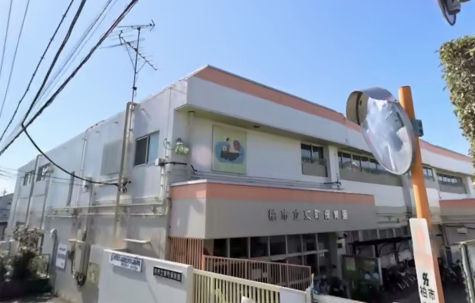 【保育園】東町保育園まで515ｍ