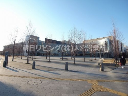 【市役所・区役所】さいたま市北区役所まで399ｍ