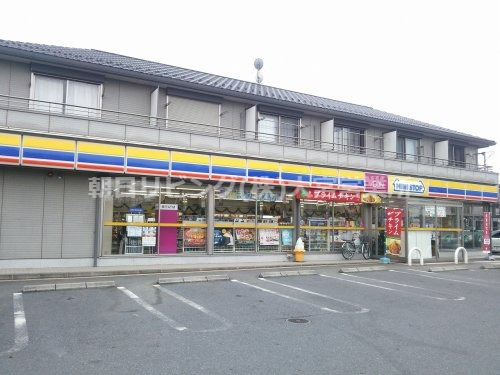 【コンビニエンスストア】ミニストップ　さいたま奈良町店まで281ｍ