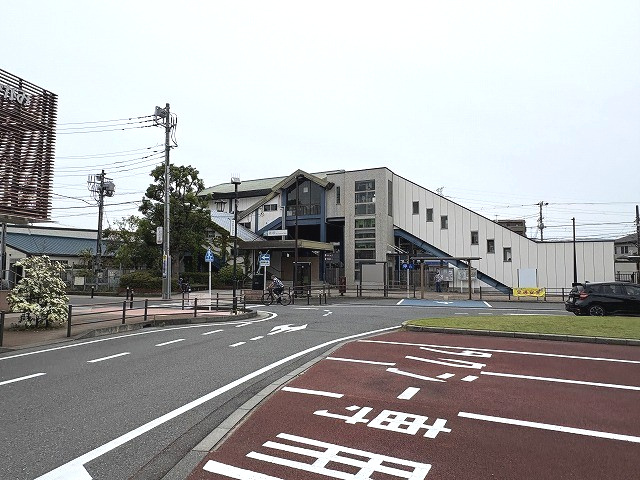 【駅】寒川駅北口まで1510ｍ