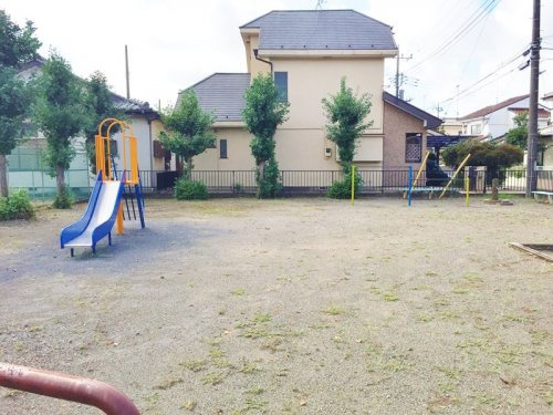 【公園】上岩瀬団地公園まで740ｍ