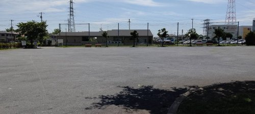 【公園】上新井公園まで287ｍ