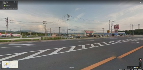 【ホームセンター】コメリ桜川店まで55ｍ