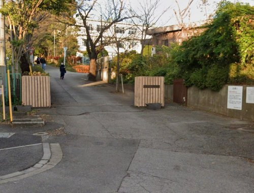 【小学校】柏市立柏第四小学校まで1182ｍ