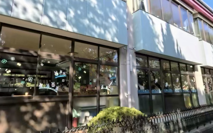 【幼稚園】田中幼稚園まで213ｍ