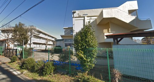 【小学校】柏市立田中小学校まで350ｍ