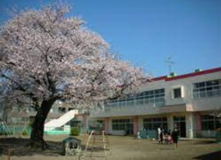 【保育園】桜台保育園まで1575ｍ