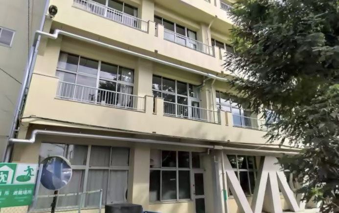 【中学校】柏市立第二中学校まで1259ｍ