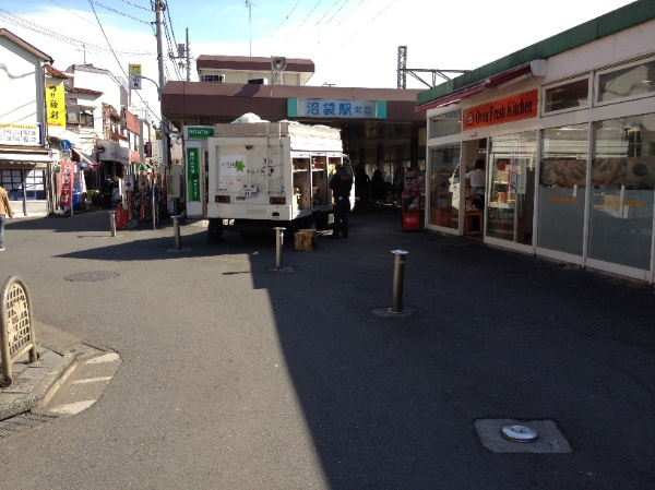 【その他】沼袋駅まで224ｍ