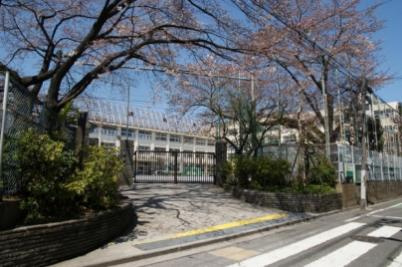 【小学校】中野区立　江古田小学校まで792ｍ