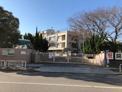 【中学校】江東区立亀戸中学校まで453ｍ