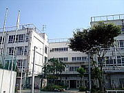 【中学校】江東区立大島中学校まで1032ｍ