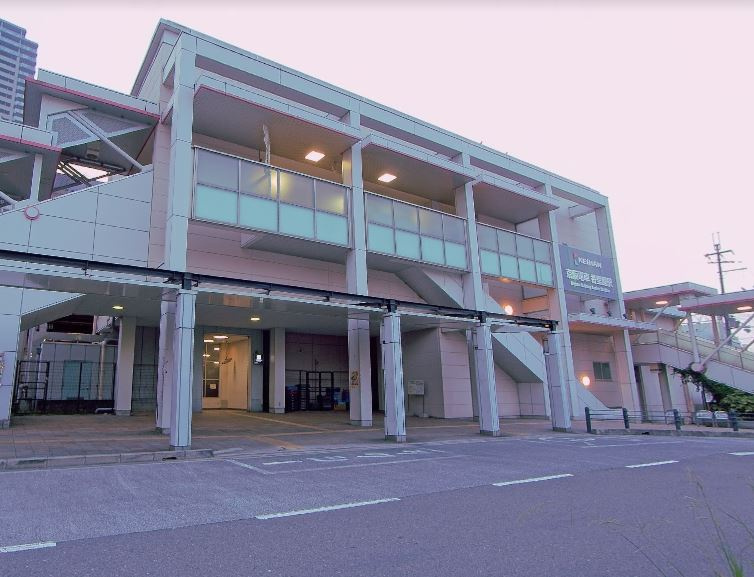 【駅】　香里園駅まで641ｍ