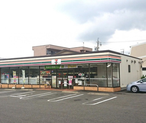 【コンビニエンスストア】セブンイレブン　名古屋富が丘北店まで345ｍ