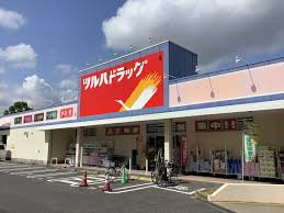【ドラッグストア】ツルハドラッグ　豊が丘店まで484ｍ