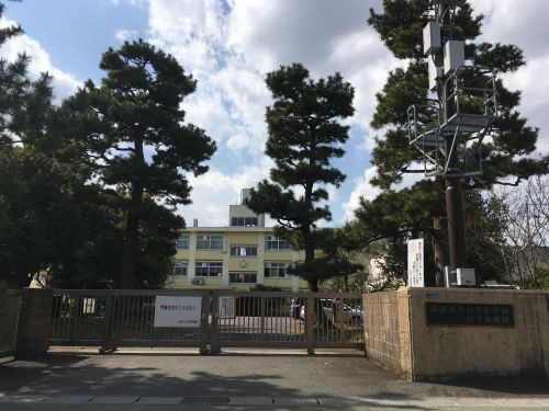 【小学校】鈴鹿市立白子小学校まで1220ｍ