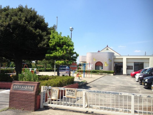 【保育園】館林市立多々良保育園まで1312ｍ
