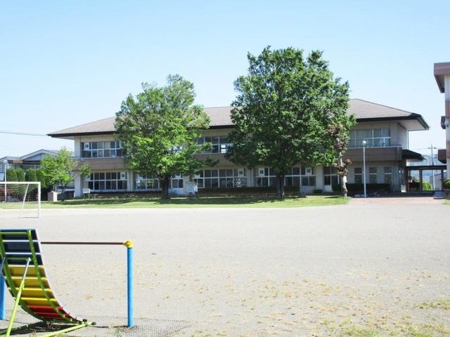 【小学校】足利市立久野小学校まで1128ｍ