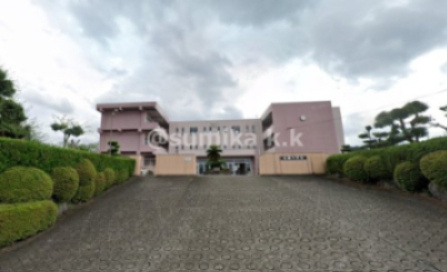 【中学校】有田川町立金屋中学校まで5626ｍ