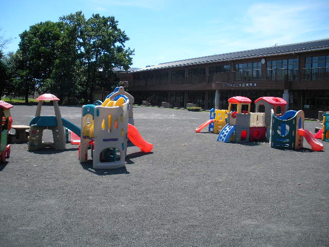 【幼稚園】大和みどりが丘幼稚園まで872ｍ
