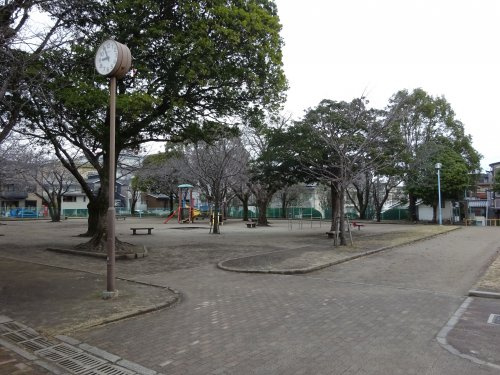 【公園】紫原中央公園まで1029ｍ