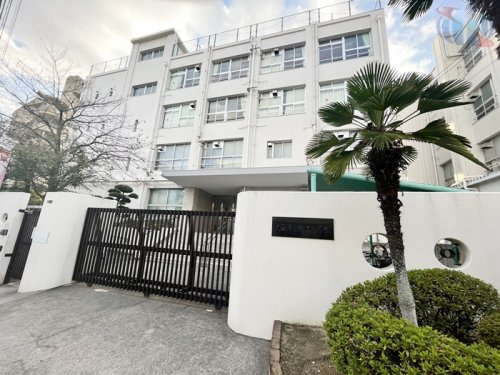 【小学校】大阪市立放出小学校まで720ｍ