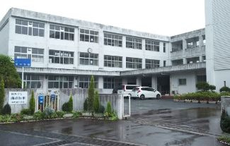 【中学校】熊野東中学校まで2266ｍ