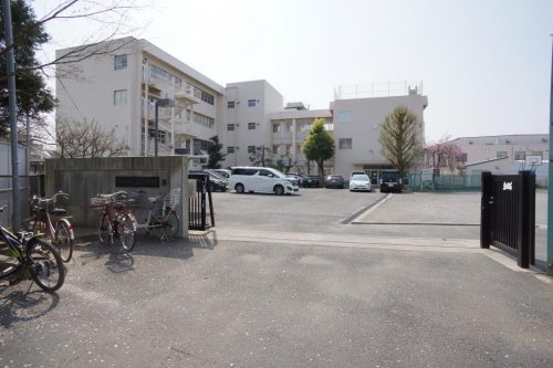【小学校】調布市立杉森小学校まで360ｍ